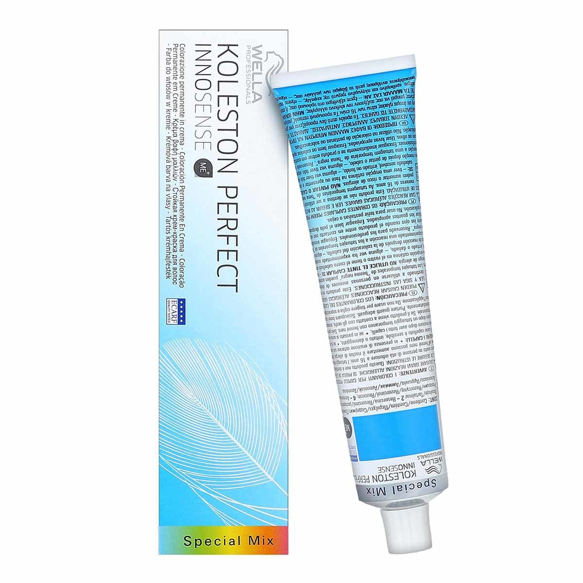 Wella Koleston Perfect Innosense 9/0 Very Light Blonde Permanent Hair Co... - $13.70