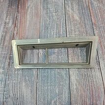 Lincoln E0VB15A441AA 1981-1989 Town Car LH Front Parking Turn Lamp Bezel... - $74.37 CAD