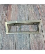 Lincoln E0VB15A441AA 1981-1989 Town Car LH Front Parking Turn Lamp Bezel... - $74.37 CAD