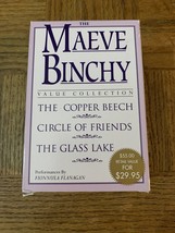 Copper Beech/ Circle Of Friends/ Glass Lake Audiobook Cassette - £111.62 GBP