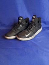 Nike KD Trey 5 VII Men&#39;s Basketball Shoes Black White AT1200-001 Size 9.5 - $51.43