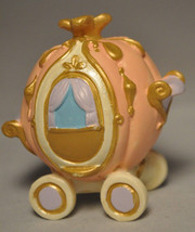 Hallmark  Cinderella&#39;s Pumpkin Coach  QFM 8127  Merry Miniature - £9.63 GBP