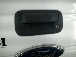 Door Handle Exterior Tailgate Black Handle Fits 04-14 FORD F150 PICKUP 1... - $65.84