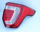 16-19 Ford Explorer LED Brake Outer Taillight Lamp Passenger Right RH (X... - £220.01 GBP