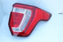 16-19 Ford Explorer LED Brake Outer Taillight Lamp Passenger Right RH (X-Police)