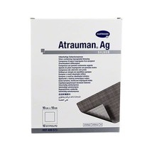 Atrauman AG Ointment Dressings 10cm x 10cm Pack of 10)  - £49.29 GBP