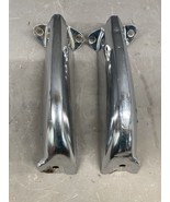 1965 Chevy Impala BelAir Front Bumper Accessory Guards Biscayne Caprice ... - €277,41 EUR
