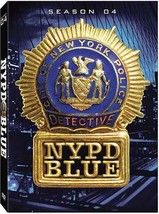 Nypd Blue The Complete Fourth Season - Video Region 1 Digital Versatile Disc - $13.22