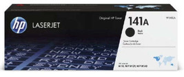 HP 141A Black Original LaserJet Toner Cartridge - W1410A - $49.22