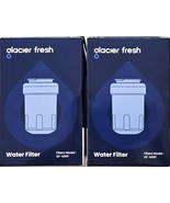(2X) Glacier Fresh GF-MWF Replacement Water Filters for GE Refrigerators... - £19.77 GBP