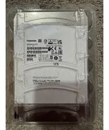 Toshiba 16TB 3.5&quot; LFF 7.2K SATA 6Gb/s Hard Drive MG08ACA16TE - $347.55 CAD