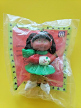 McDonald&#39;s Happy Meal Toy Cabbage Patch Fun On Ice Jennifer Lauren 1992 ... - £3.93 GBP
