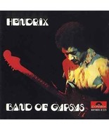 Jimi Hendrix Band Of Gypsys Cd (1987) W Germany 1st Pressing - $18.00