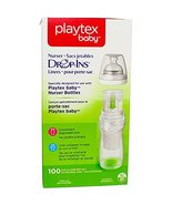 Playtex Drop-Ins 8 oz Liners, 100 ct - £63.13 GBP