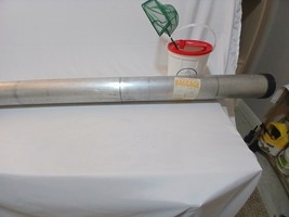 Metal Shipping/Transport Tube for Fishing Poles - Old - $19.80