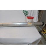 Metal Shipping/Transport Tube for Fishing Poles - Old - $19.80