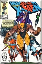 Heroes For Hope Starring The X-Men #1 (1985) *Copper Age / Marvel Comics* - £6.43 GBP