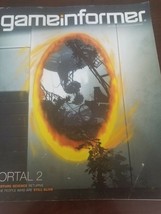 gameinformer magazine Portal 2 - £9.40 GBP