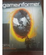 gameinformer magazine Portal 2 - $18.69