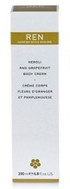 Ren Neroli and Grapefruit Body Cream 6.8 fl oz (Pack of 1) - $20.00