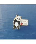 1988 Calgary Zoo Panda Pinback -- Part of Winter Games series -- Rare - $20.69 CAD