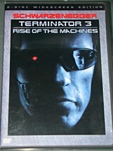 Terminator 3   Rise Of The Machines (2 Disc Widescreen Edition) - £14.38 GBP