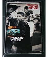 NEW KIDS ON THE BLOCK - HANGIN&#39; TOUGH (1988) (Cassette Tape) - £19.95 GBP