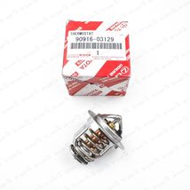 New Genuine Toyota Lexus Scion Engine Coolant Thermostat 90916-03129 - $31.16
