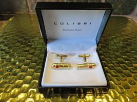 Colbri cigar cuff links new in the box image 4