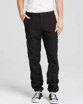 J BRAND Mens Trousers Frye Relaxed Black Size 28W 150175M330 - £62.96 GBP