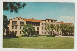 Postcard FL Florida Bay Pines Building 37 Baypine Veterans Center Chrome... - £3.89 GBP