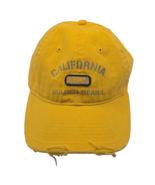 California Golden Bears Go Bears Berkeley dads hat yellow strap back dis... - $335.52 MXN