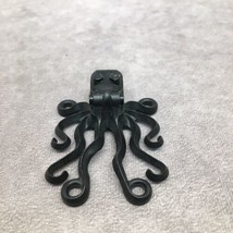 LEGO Black Octopus Minifigure Water Animal Deep Sea Creature - £3.07 GBP