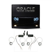 Oracle Lighting TO-SE0710C-10K - fits Toyota Sequoia CCFL Halo Headlight Rings - - $189.99