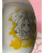 SEGA Anime Coffee Mug-Vintage NEW Iris-Sakura Wars in Box NOS - £10.13 GBP