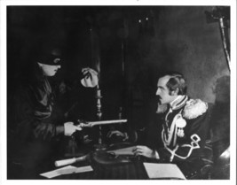 THE MARK OF ZORRO (1920) Douglas Fairbanks Takes Money From Crooked Captain - £15.79 GBP