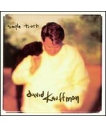 Simple Truth* by David Kauffman (CD, Oct-2002, Ministry Music (INSP Media... - $14.73