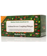 Asthma, Severe coughing, Phlegm Tea (Herbal Teas) - $15.99