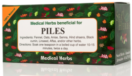 Piles Tea (Herbal Teas) - $15.99