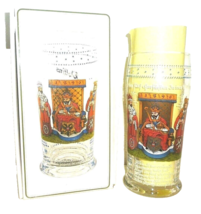 1991 Veltins Meschede Roman Kings German Beer Glass in Collector´s Box - £15.94 GBP