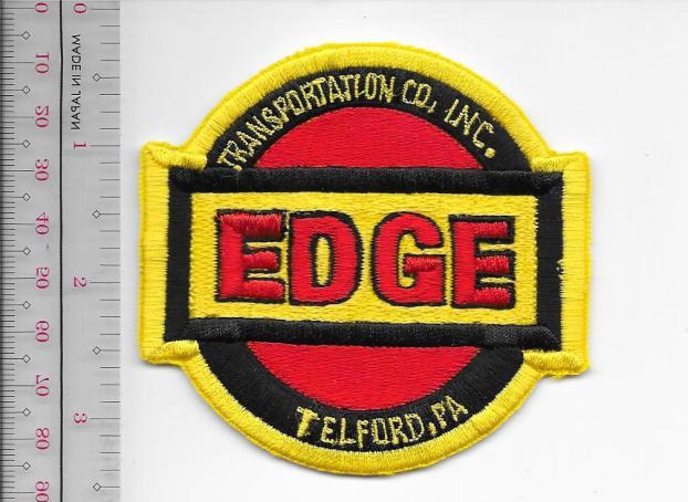 Vintage Trucking &amp; Van Lines Pennsylvania Edge Transportation Telford, PA - $9.99