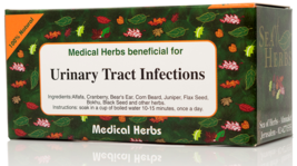 Urinary Tract Infections Tea (Herbal Teas) - $15.99