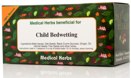 Child Bed-wetting Tea (Herbal Teas) - $15.99