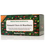 Stomach Ulcer and Heartburn Tea (Herbal Teas) - $15.99
