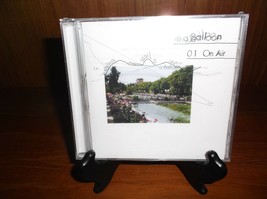 01 On Air by In A Balloon (CD-2006) NEW - £15.43 GBP