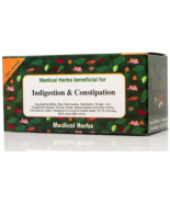 Indigestion &amp; Constipation Tea (Herbal Teas) - £12.60 GBP