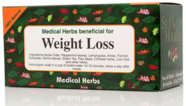 Weight Loss Tea (Herbal Teas) - $15.99