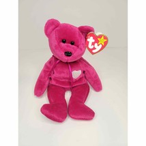 MWMT Authentic Valentina the Bear Beanie Baby No Stamp 1998/99  - £986.92 GBP