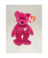 MWMT Authentic Valentina the Bear Beanie Baby No Stamp 1998/99  - £991.60 GBP