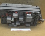 00-05 Buick LeSabre Fuse Box Junction OEM 15355653 Module 122-10C7 - $44.99